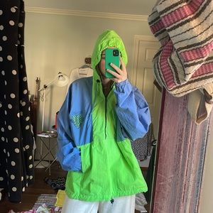 Urban Outfitters windbreaker